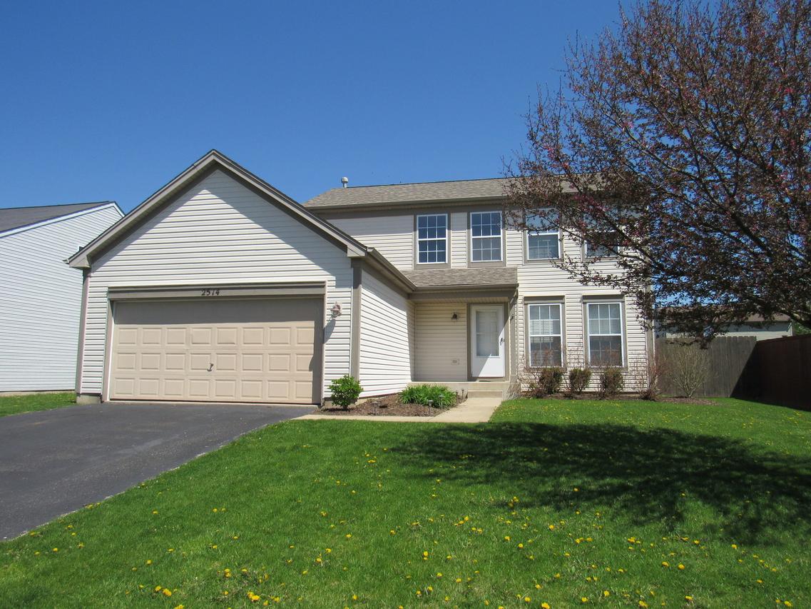 2514 Oasis Dr., Plainfield, IL 60586