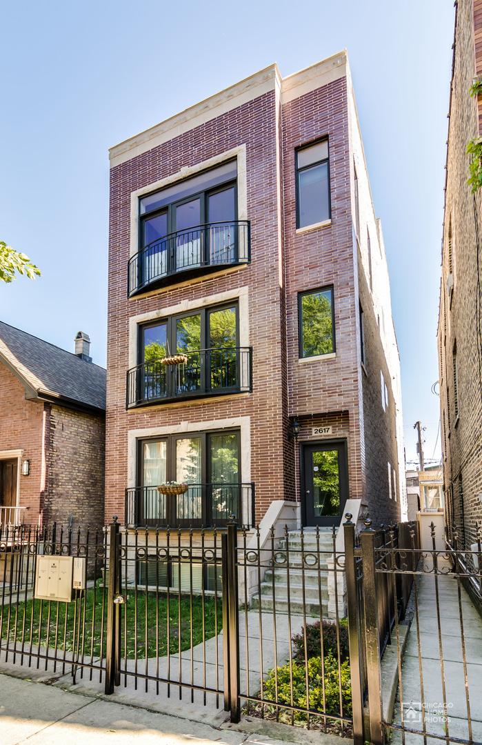 2617 W Cortez St. #2, Chicago, IL 60622