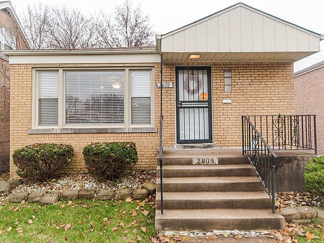 2809 W 82nd St., Chicago, IL 60652