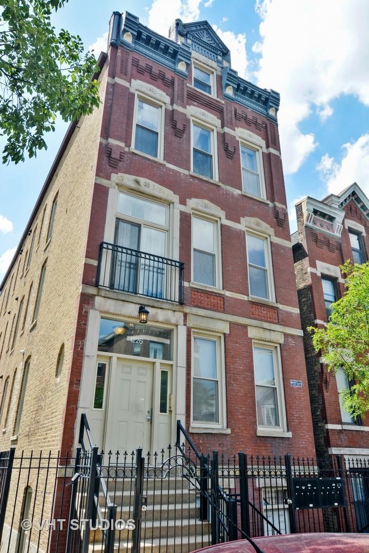 1226 N Greenview Ave. #4F, Chicago, IL 60642
