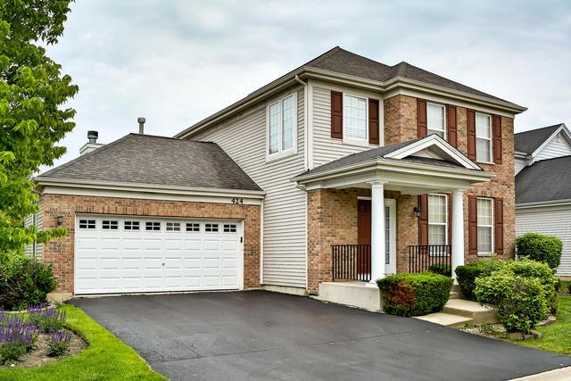 424 Seaton Ct., Indian Creek, IL 60061