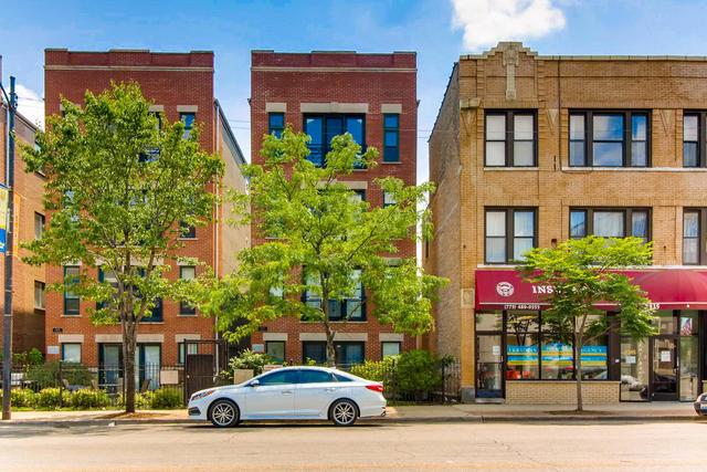 2313 W Chicago Ave. #3, Chicago, IL 60622