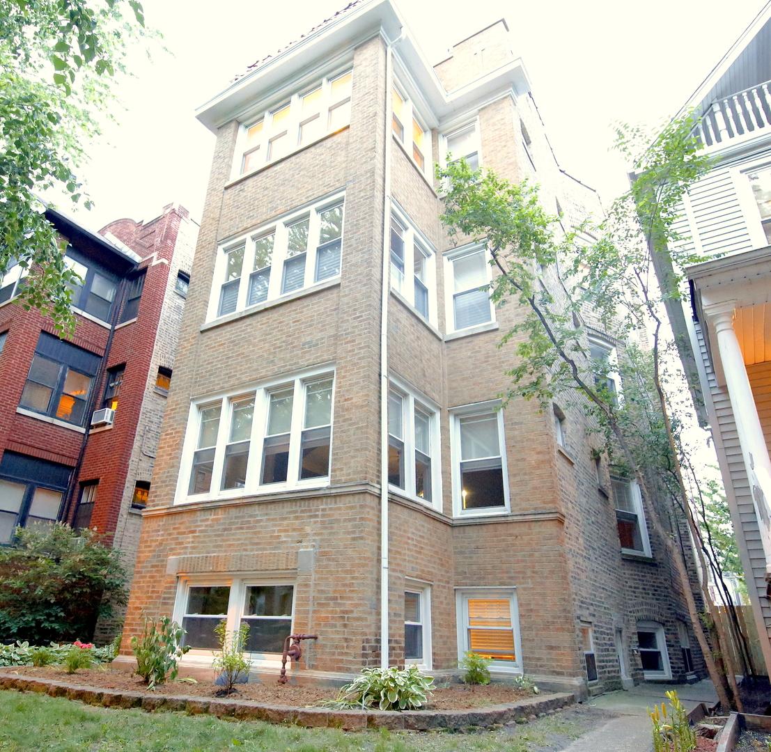 5855 N Magnolia Ave. #2, Chicago, IL 60660