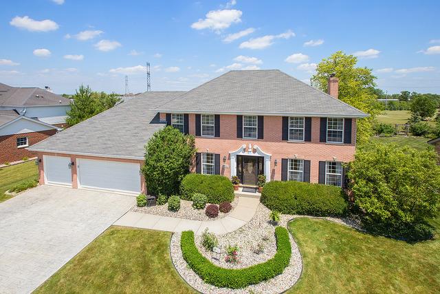 10914 Pembrook Ct., Frankfort, IL 60423