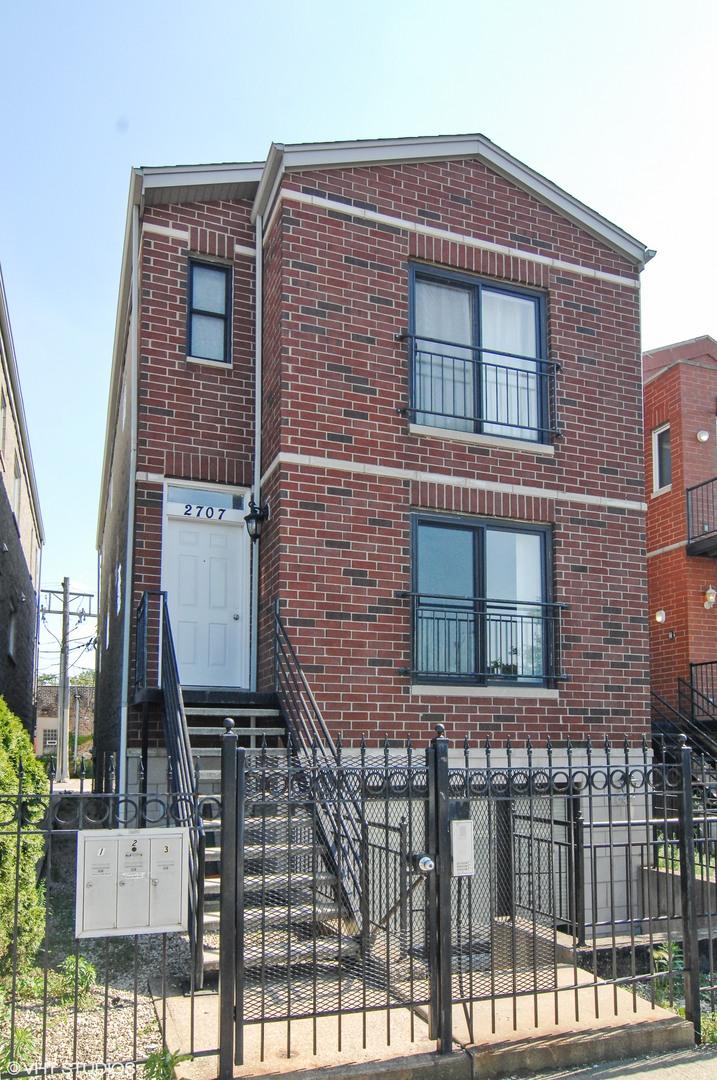 2707 W Congress Pkwy. #3, Chicago, IL 60612