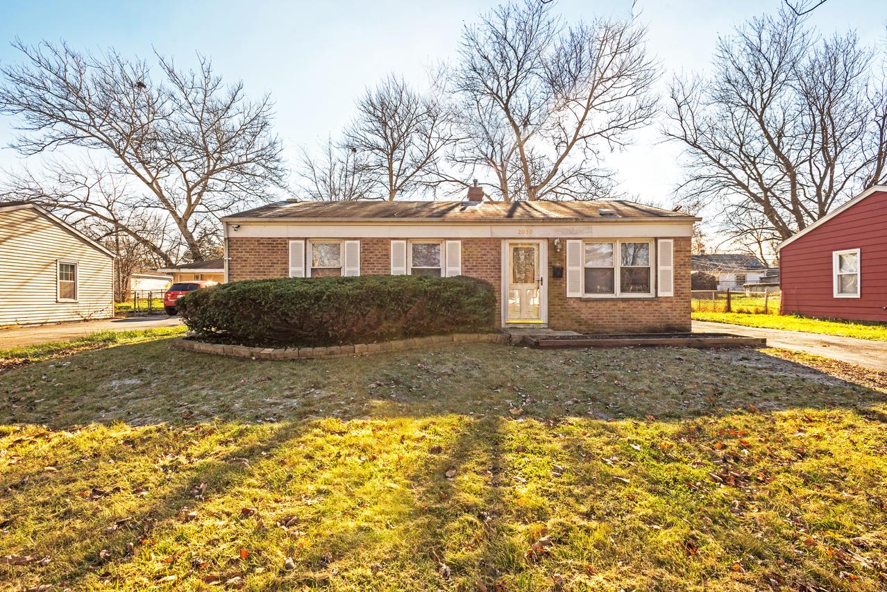 2030 218th Pl., Sauk Village, IL 60411