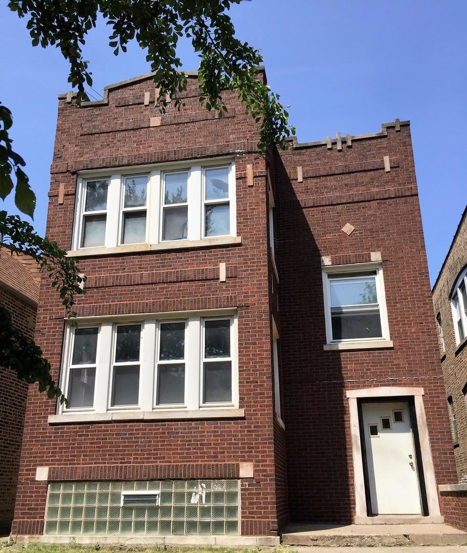 6406 S Maplewood Ave., Chicago, IL 60629