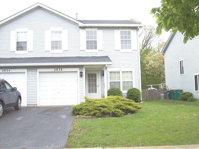 2832 Sun Valley Dr., Plainfield, IL 60586