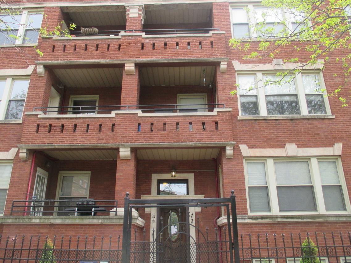4847 S Vincennes Ave. #205, Chicago, IL 60615