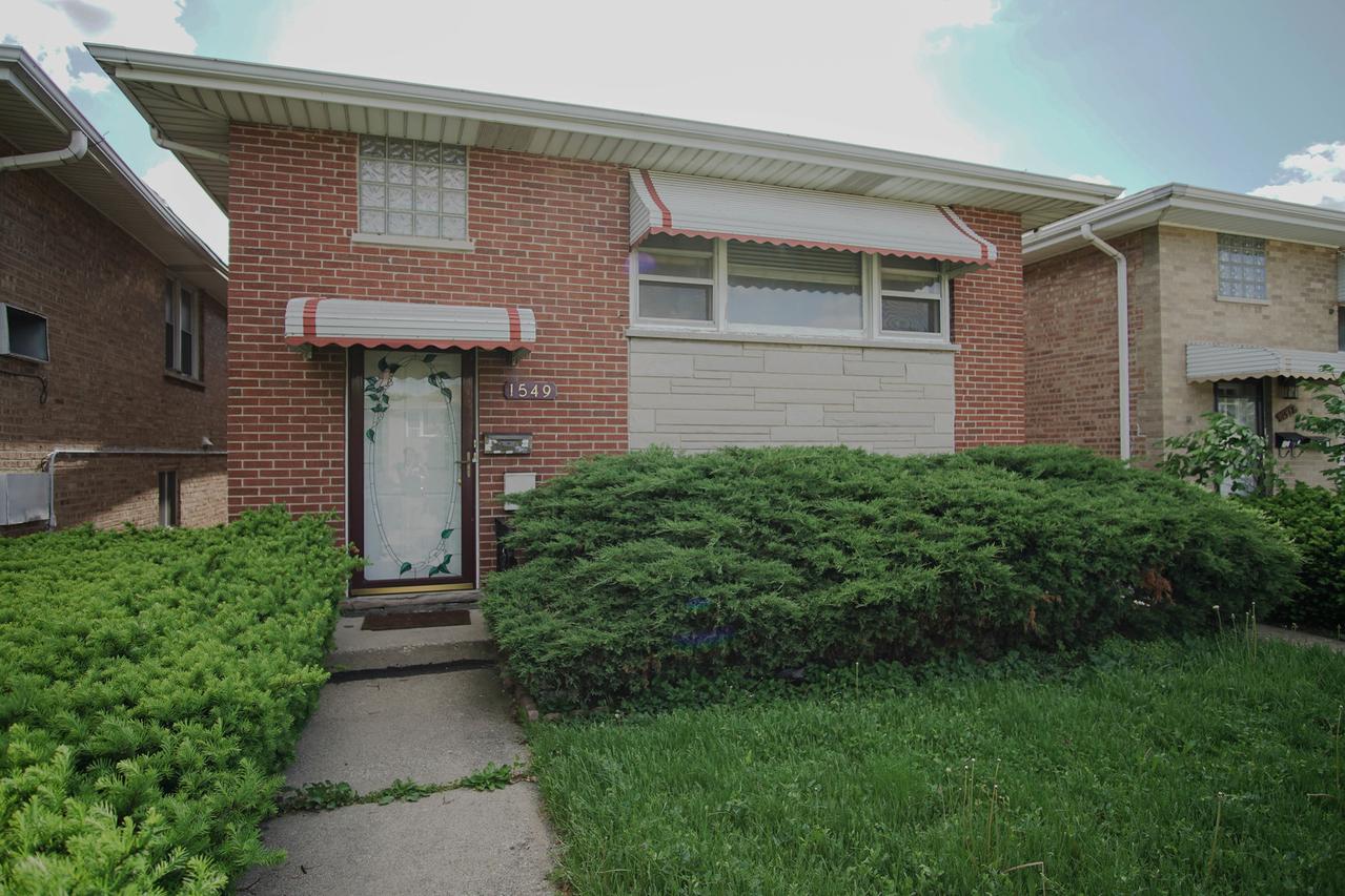 1549 43rd Ave., Stone Park, IL 60165