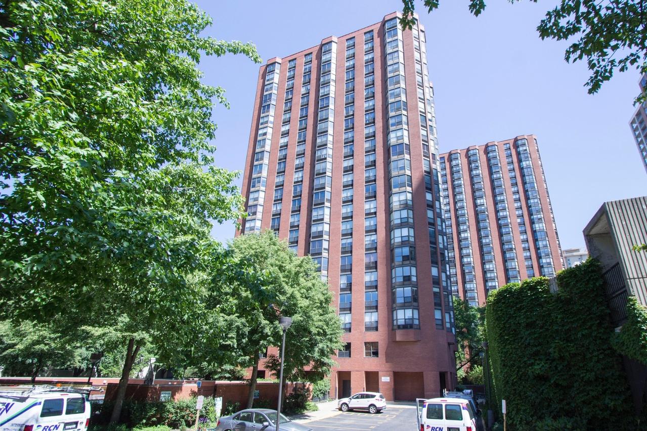 901 S Plymouth Ct. #1506, Chicago, IL 60605
