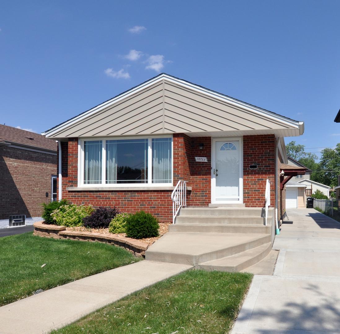 10753 S Avers Ave., Chicago, IL 60655
