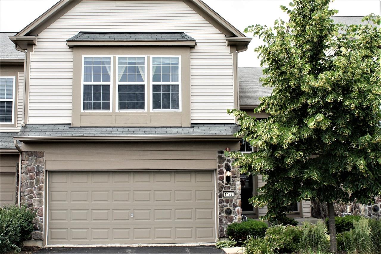1482 Orchid St., Yorkville, IL 60560