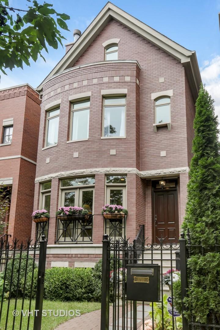 2732 N Paulina St., Chicago, IL 60614