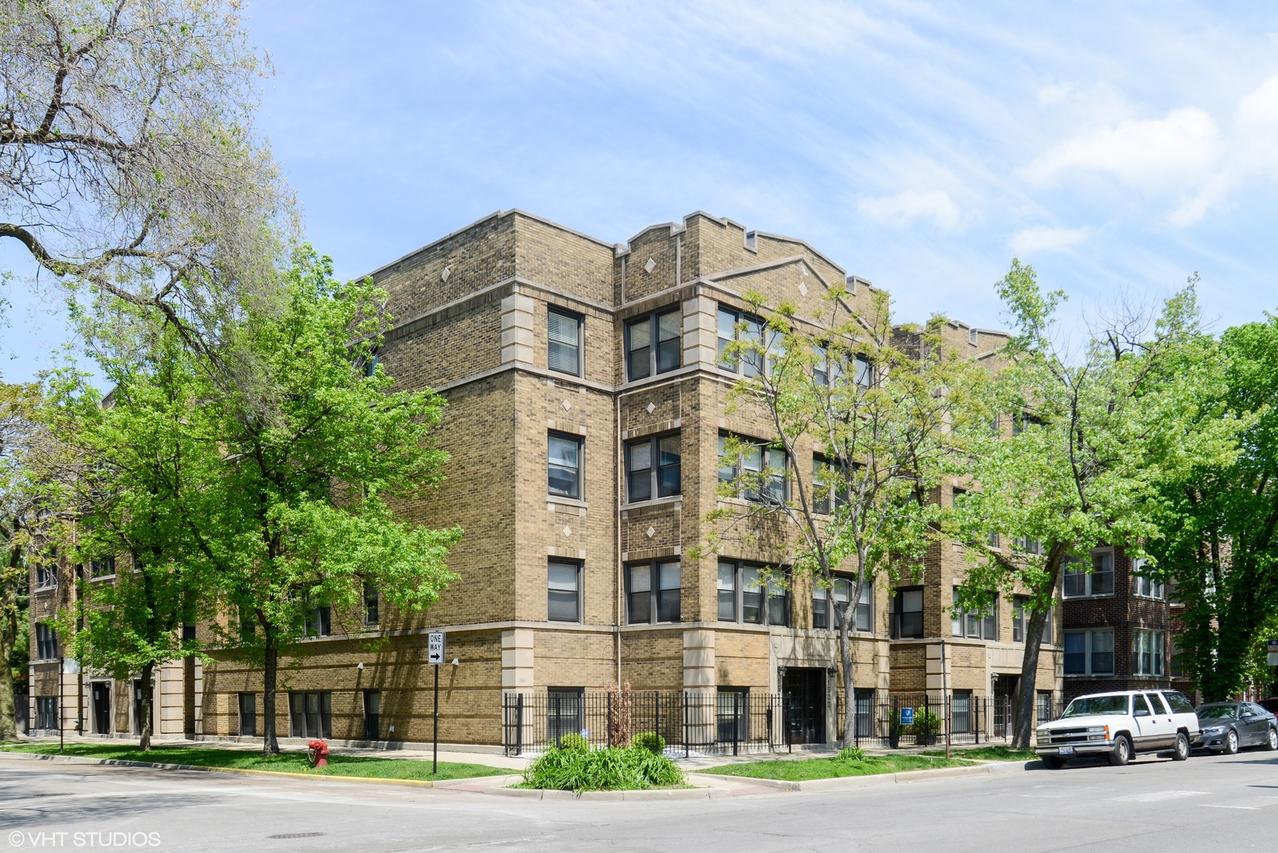 1524 W Addison St. #3, Chicago, IL 60613