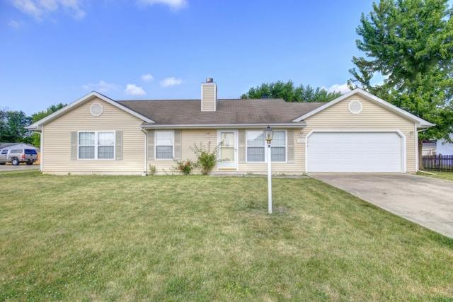 703 Meadowsweet Dr., St. Joseph, IL 61873
