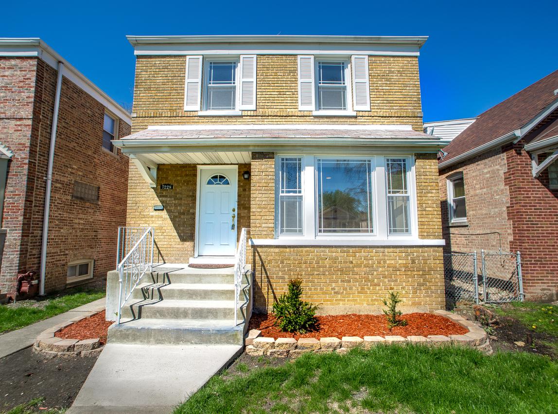 7228 S Albany Ave., Chicago, IL 60629