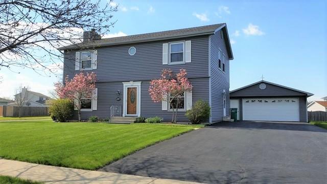 6509 Langsford Ln., Plainfield, IL 60586