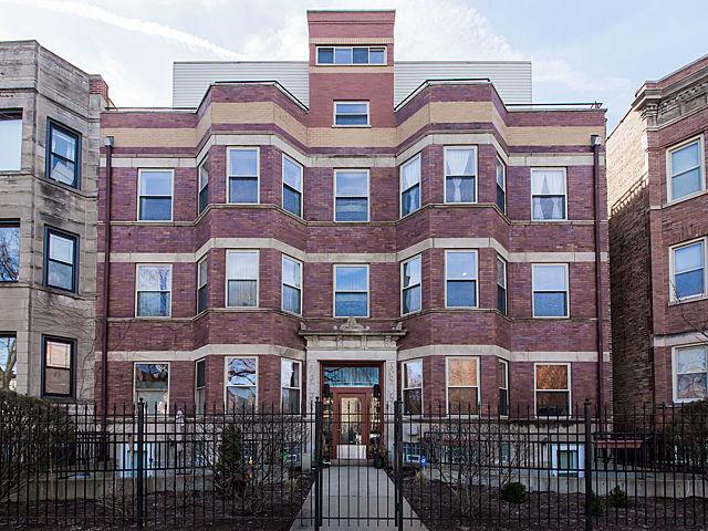 4444 N Dover St. #2N, Chicago, IL 60640