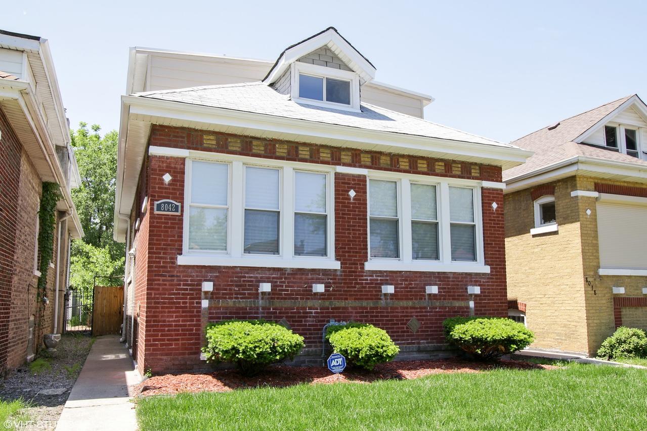 8042 S Princeton Ave., Chicago, IL 60620