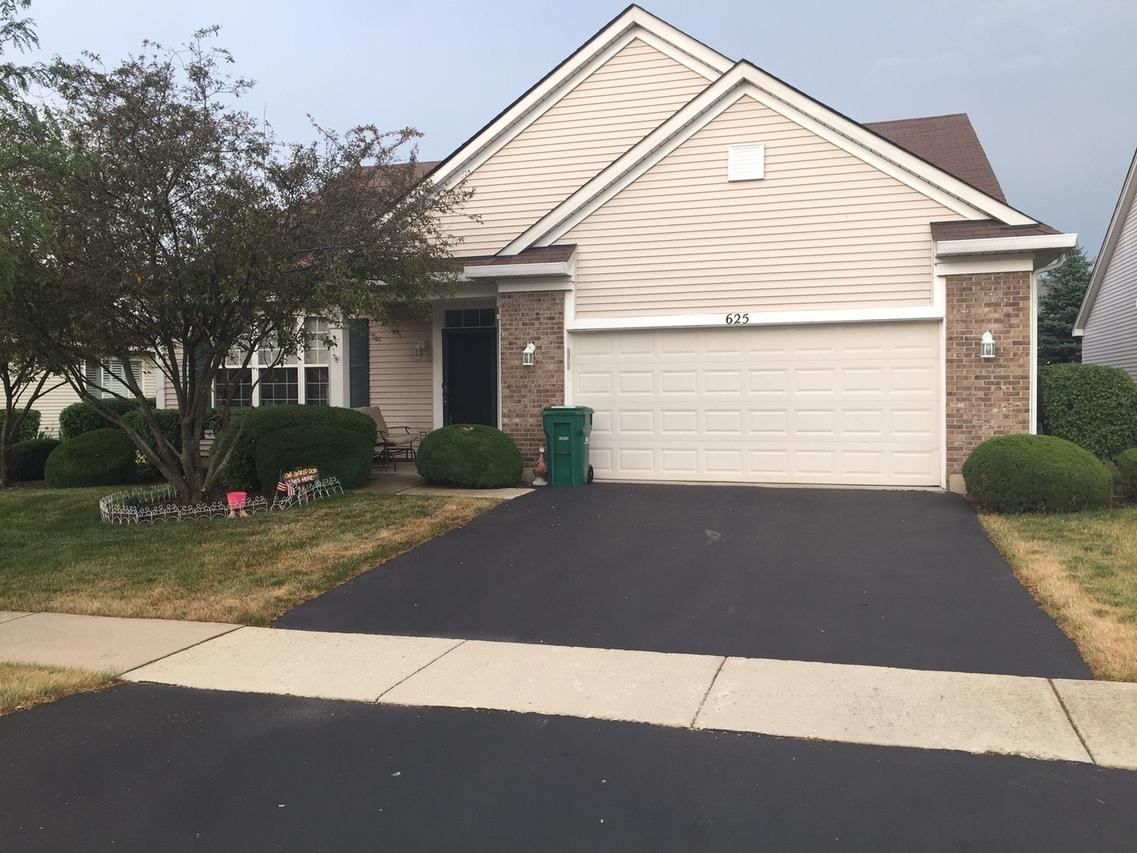 625 Bridgeman Ln., Romeoville, IL 60446