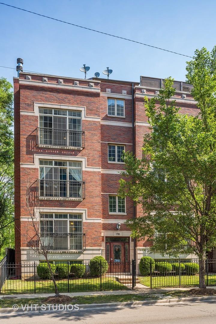 1760 W Diversey Pkwy. #3W, Chicago, IL 60614