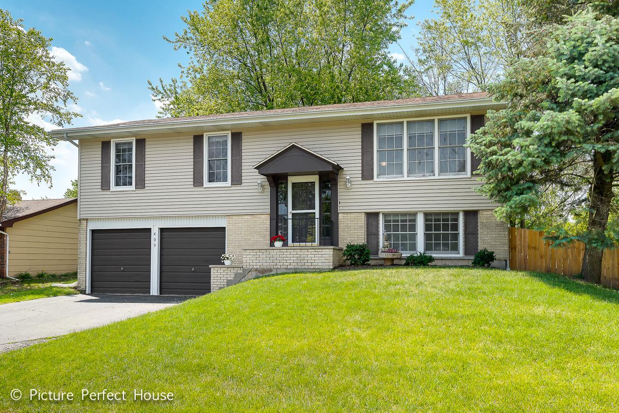 405 Blair Ln., Bolingbrook, IL 60440