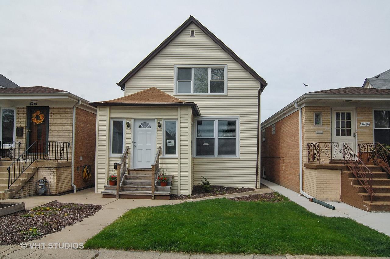 4716 W Hutchinson St., Chicago, IL 60641