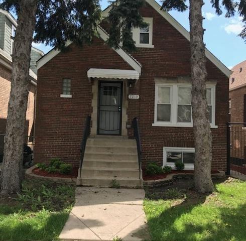 7219 S Sacramento Ave., Chicago, IL 60629