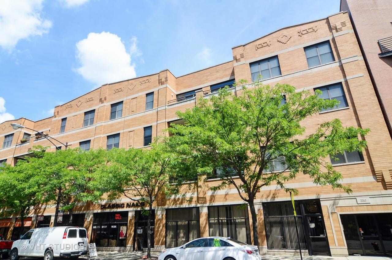 2040 W Belmont Ave. #206, Chicago, IL 60618
