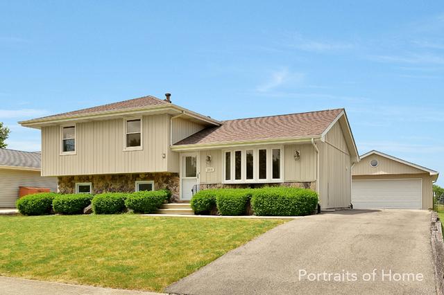 2809 Frank Turk Dr., Plainfield, IL 60586
