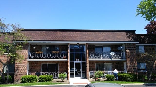 1107 Mercury Dr. #2C, Schaumburg, IL 60193