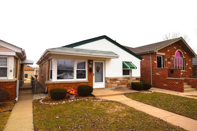 5851 S Normandy Ave., Chicago, IL 60638