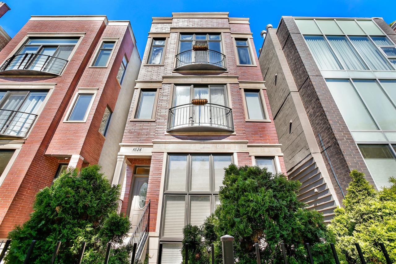 1026 N Hermitage Ave. #3, Chicago, IL 60622