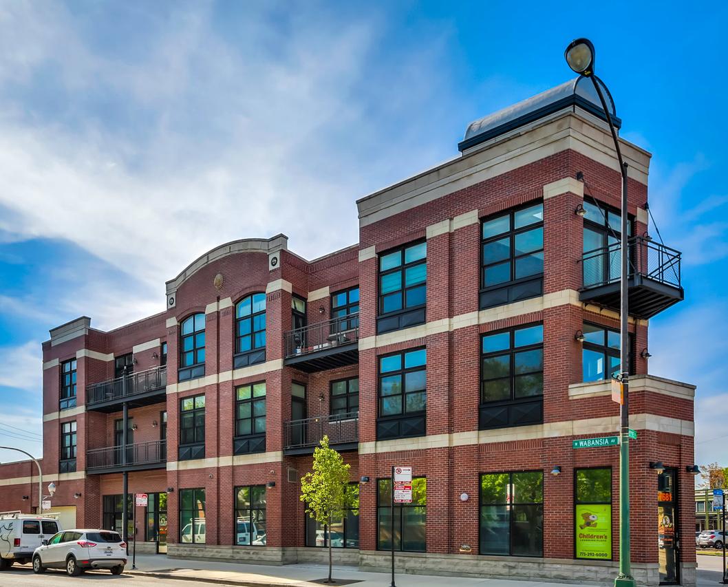 2089 W Wabansia Ave. #301, Chicago, IL 60647