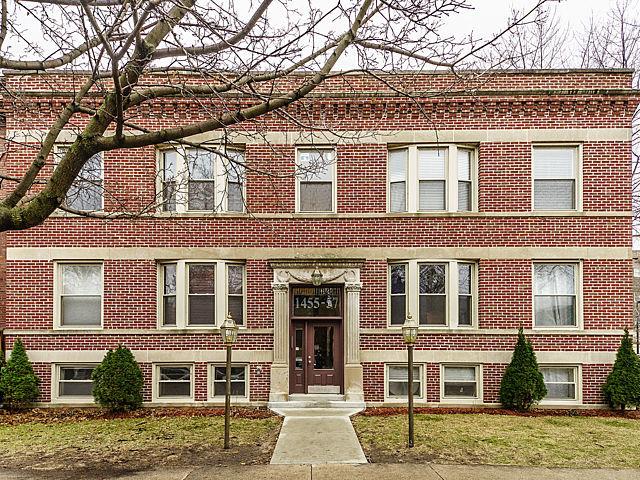 1455 W Thome Ave. #G, Chicago, IL 60660