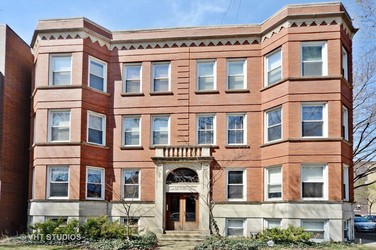 3654 N Bosworth Ave. #1S, Chicago, IL 60613