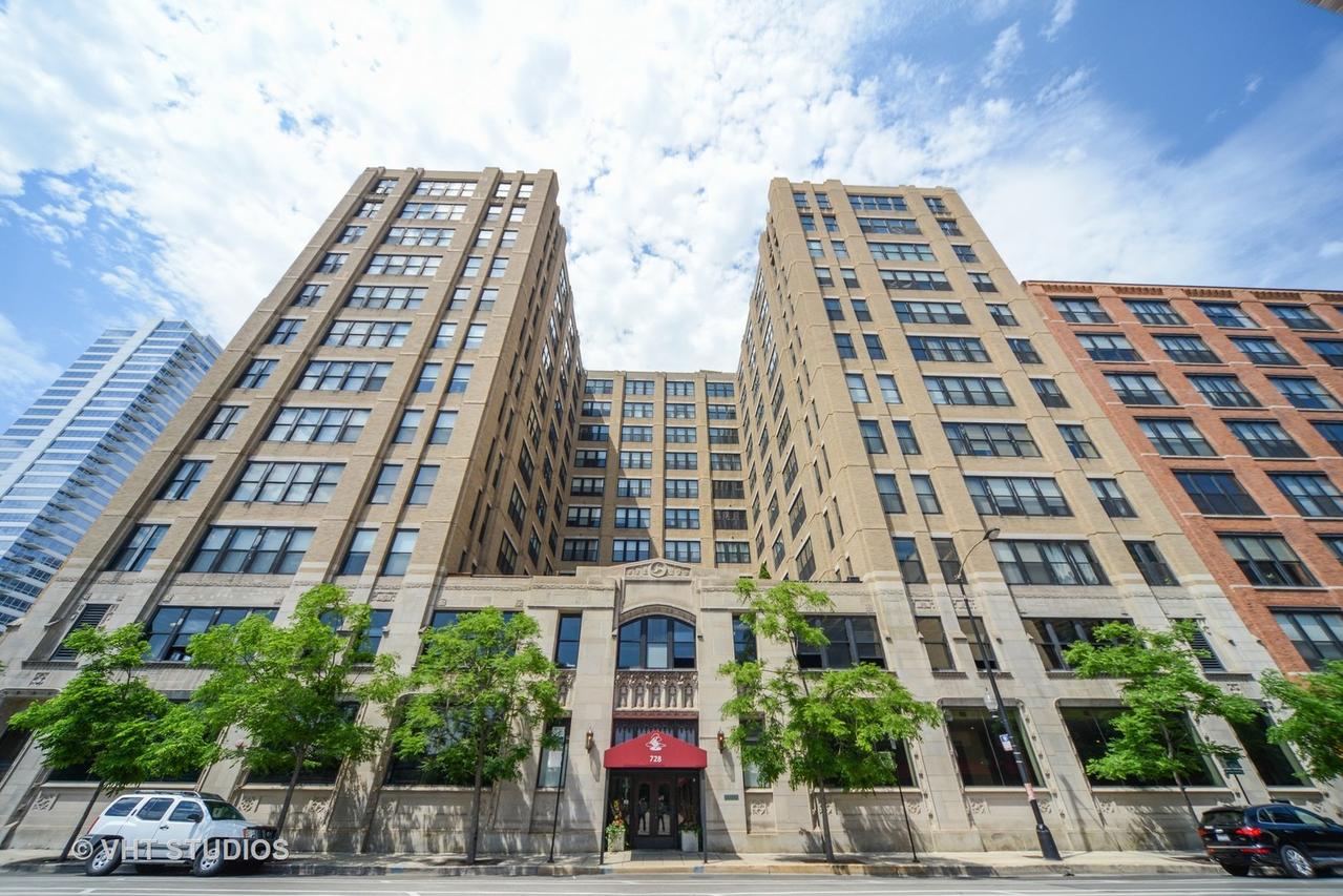 728 W Jackson Blvd. #518, Chicago, IL 60661