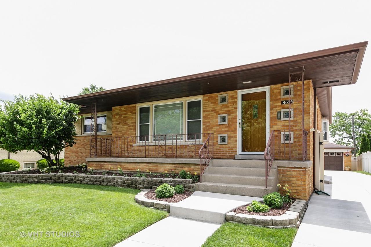 4625 W 99th Pl., Oak Lawn, IL 60453