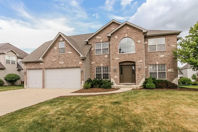 26136 Oakcrest Ln., Plainfield, IL 60585
