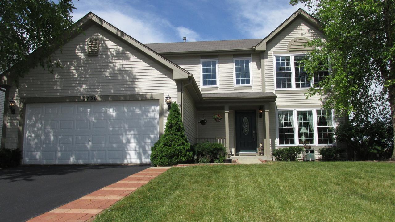 2736 Stuart Kaplan Dr., Aurora, IL 60503