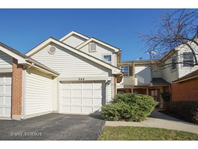 544 E Windgate Ct., Arlington Heights, IL 60005
