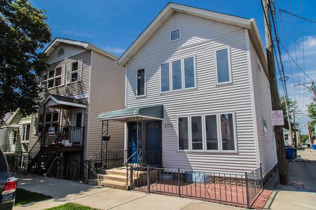 2712 S Crowell St., Chicago, IL 60608