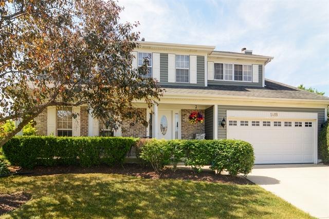 1489 Chetwood Ct., Mundelein, IL 60060