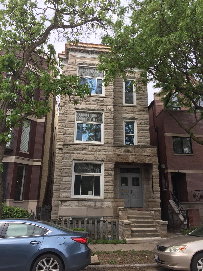 956 N Wolcott Ave., Chicago, IL 60622