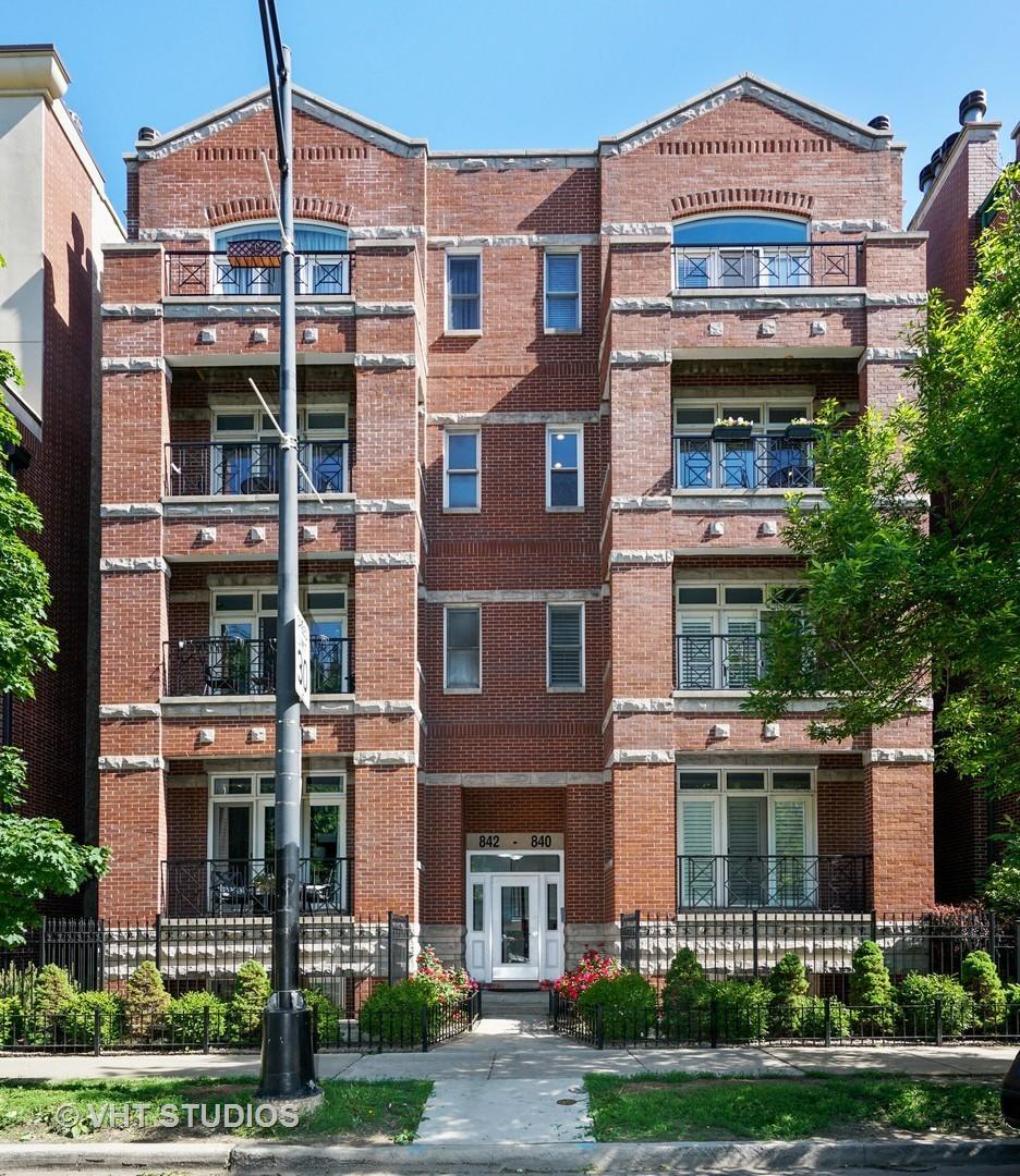 840 W Diversey Pkwy. #3E, Chicago, IL 60614