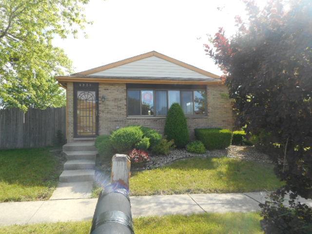 4320 181st St., Country Club Hills, IL 60478