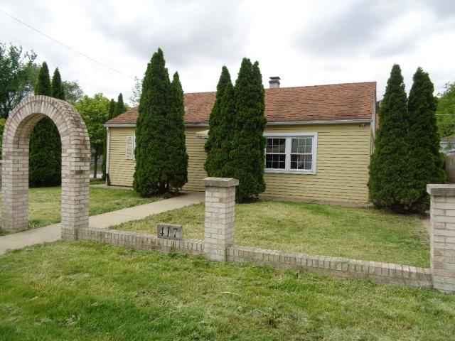 417 Dayward Ct., Aurora, IL 60505