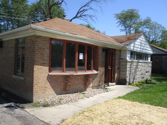 6 Sauk Tr., Park Forest, IL 60466