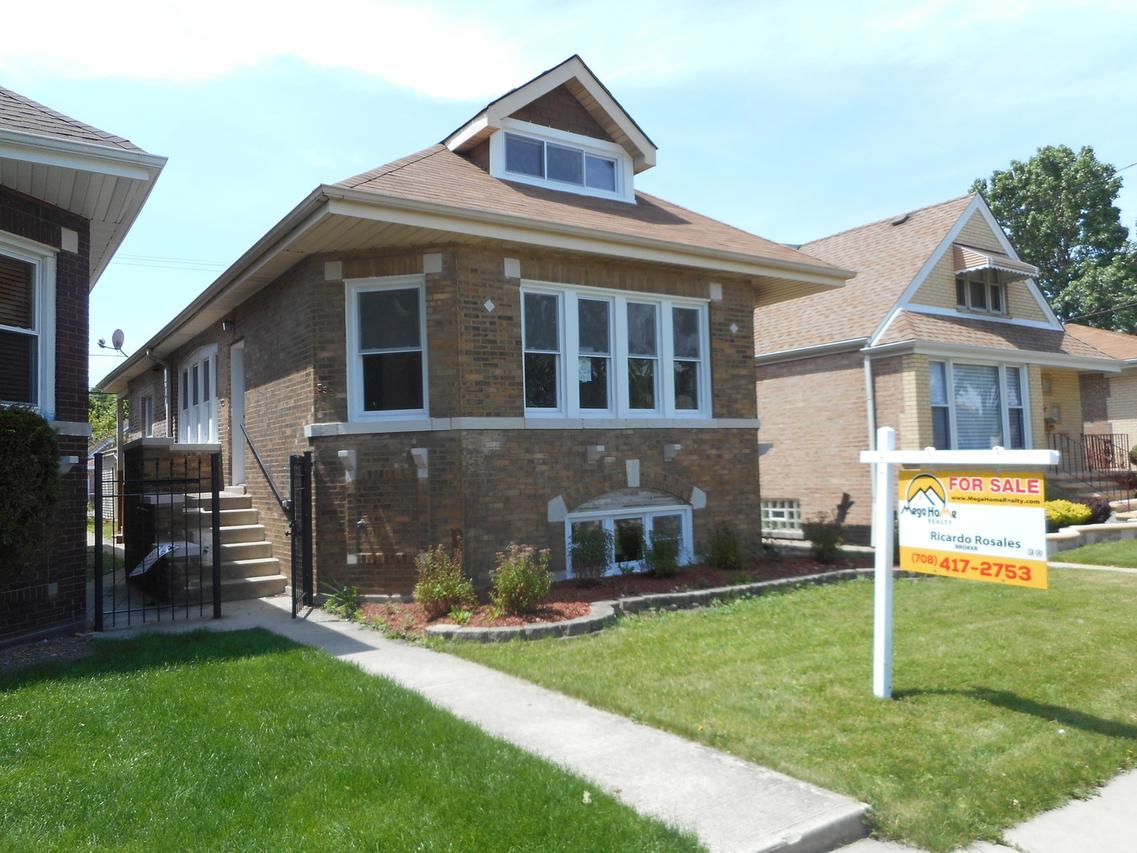 5522 S Trumbull Ave., Chicago, IL 60629